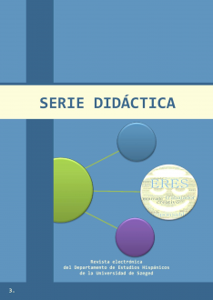 Berta Tibor - Jancsó Katalin - Praefort Veronika (szerk.): Serie Didáctica Vol. 3