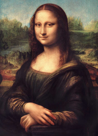 Mona Lisa_Leonardo
