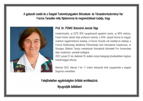 Prof.Dr._Penke_Olga_gyaszjelentés