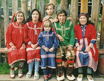 Khanty_family