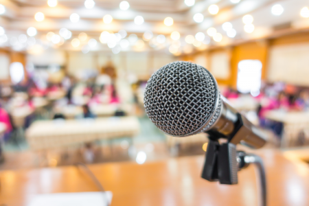 black_microphone_conference_room